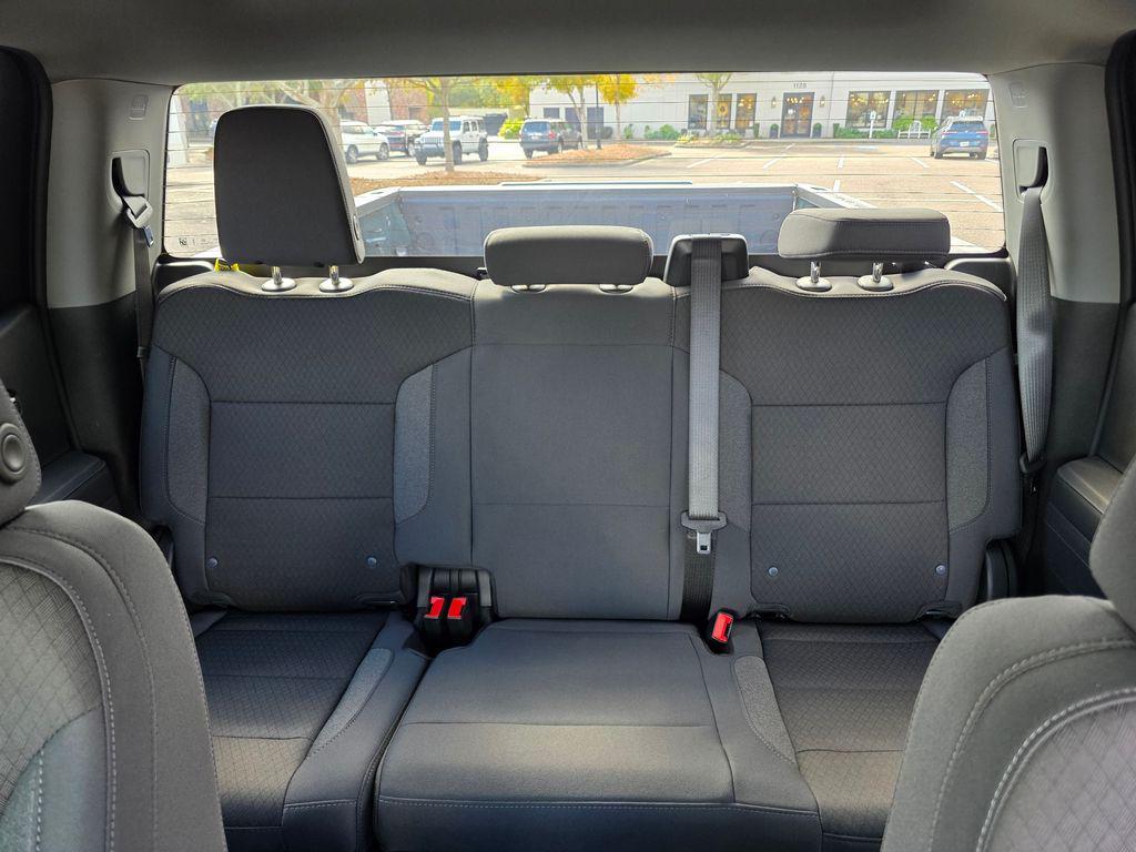 new 2026 Chevrolet Silverado 1500 car, priced at $45,398