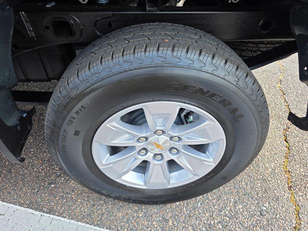 new 2026 Chevrolet Silverado 1500 car, priced at $45,398