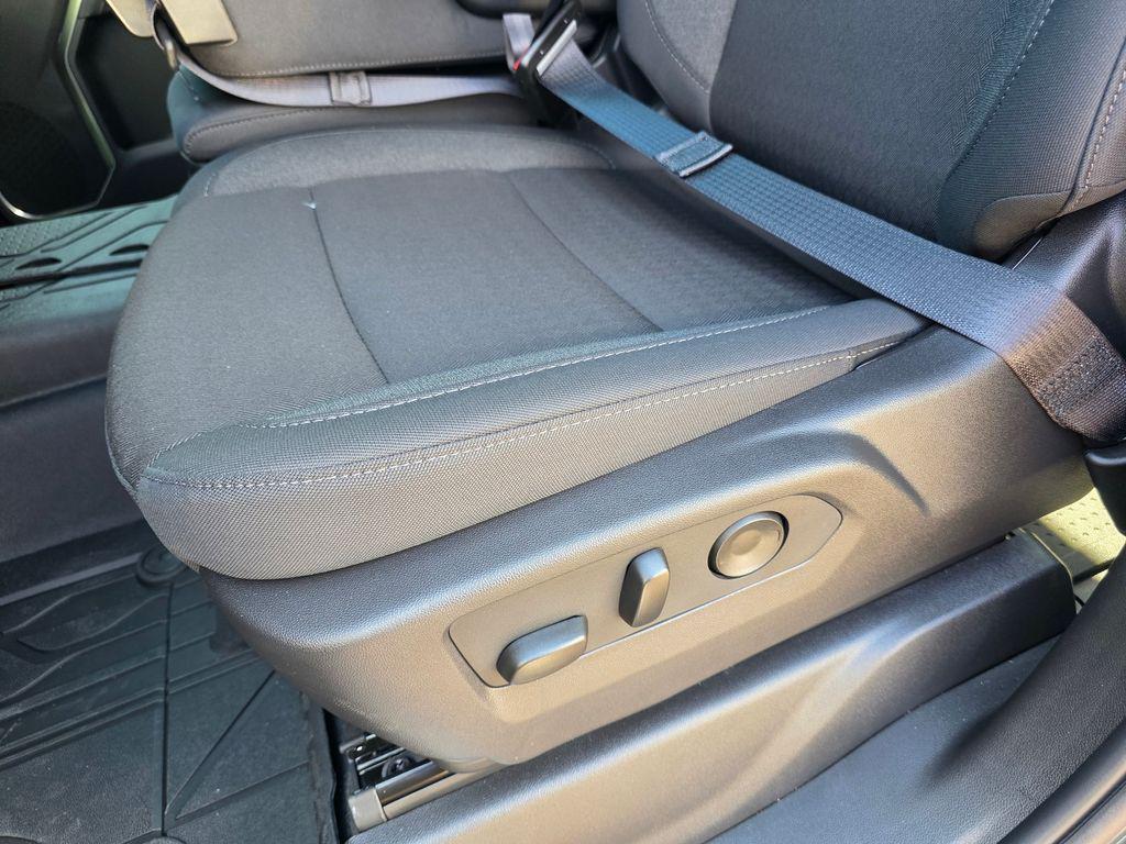 new 2026 Chevrolet Silverado 1500 car, priced at $45,398