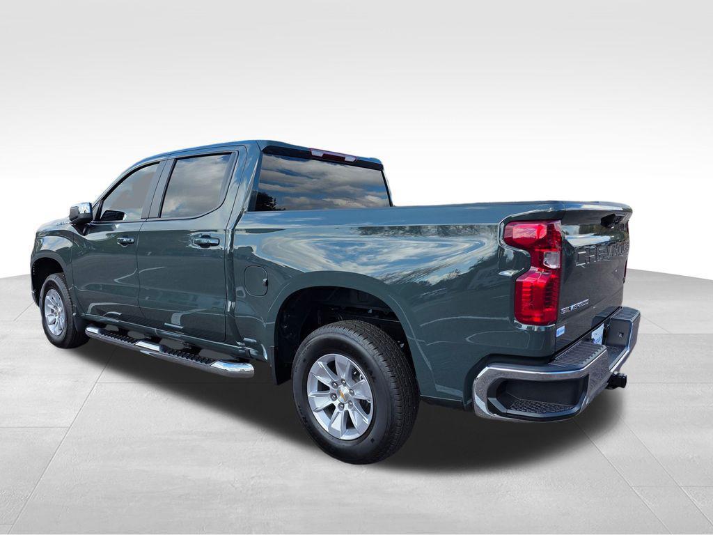 new 2026 Chevrolet Silverado 1500 car, priced at $45,398