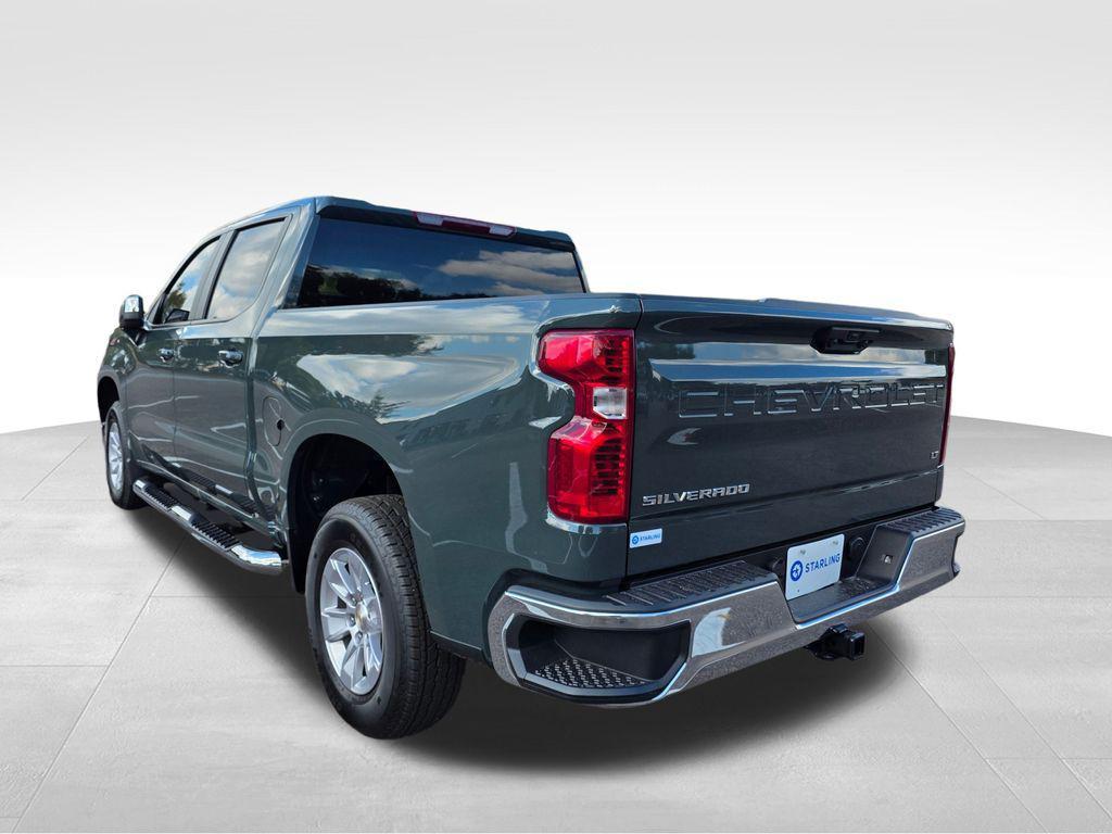 new 2026 Chevrolet Silverado 1500 car, priced at $45,398