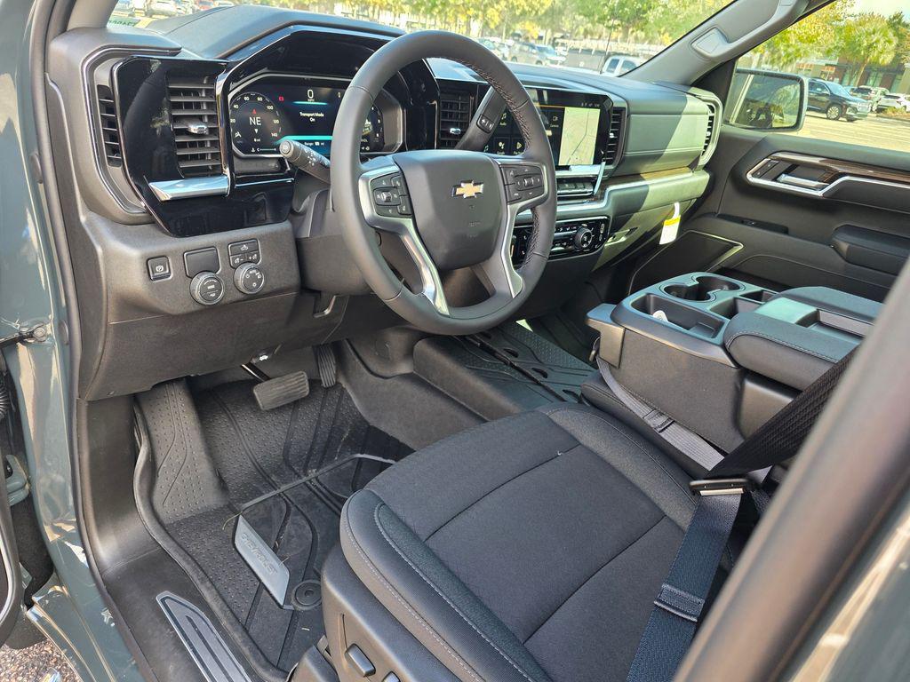 new 2026 Chevrolet Silverado 1500 car, priced at $45,398