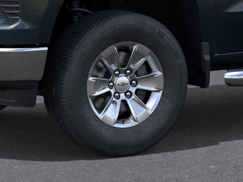 new 2026 Chevrolet Silverado 1500 car, priced at $48,489
