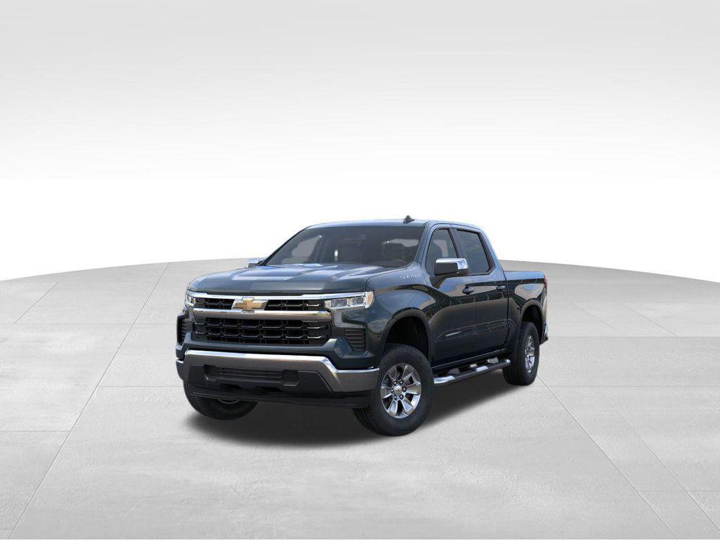 new 2026 Chevrolet Silverado 1500 car, priced at $48,489