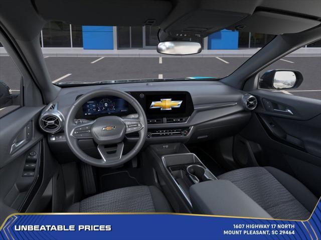 new 2025 Chevrolet Equinox car, priced at $27,199