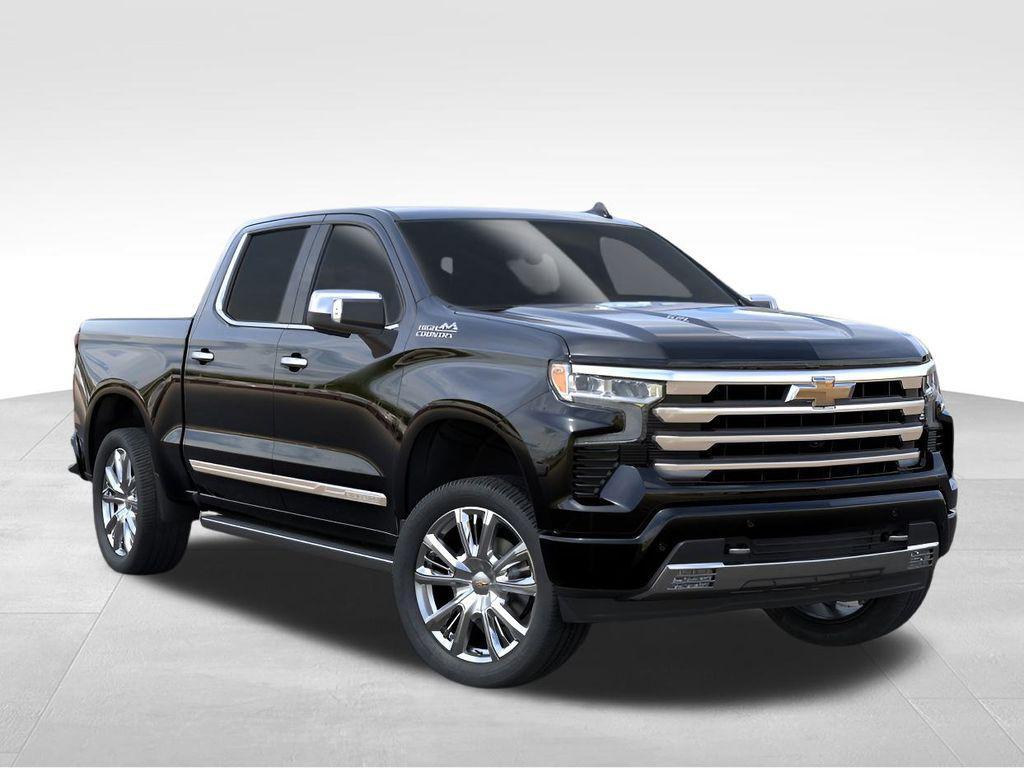 new 2026 Chevrolet Silverado 1500 car, priced at $75,758