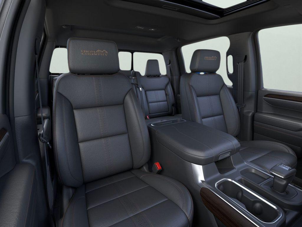 new 2026 Chevrolet Silverado 1500 car, priced at $75,758