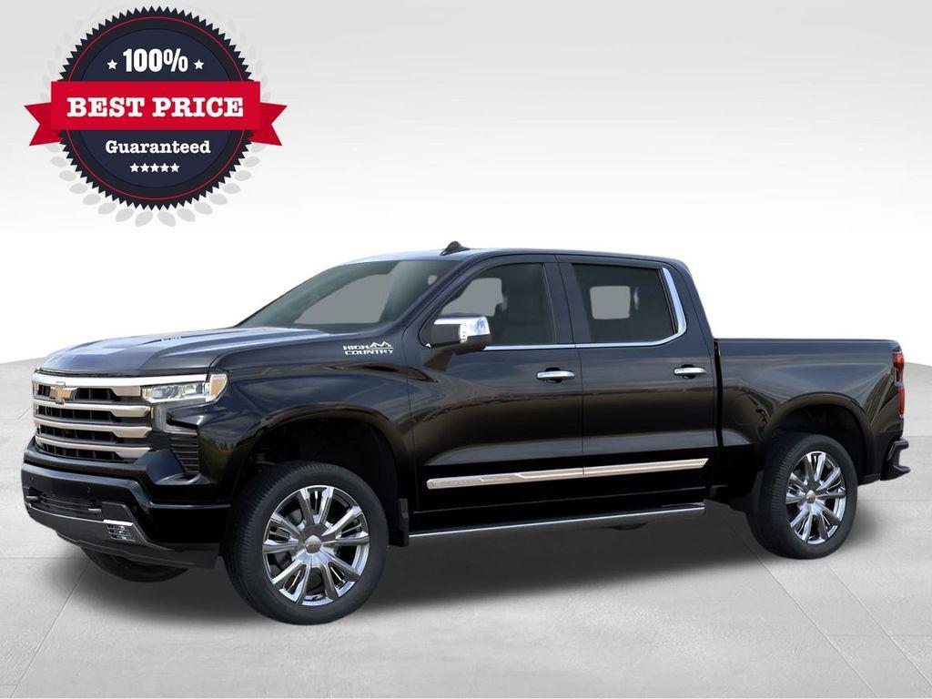 new 2026 Chevrolet Silverado 1500 car, priced at $75,758