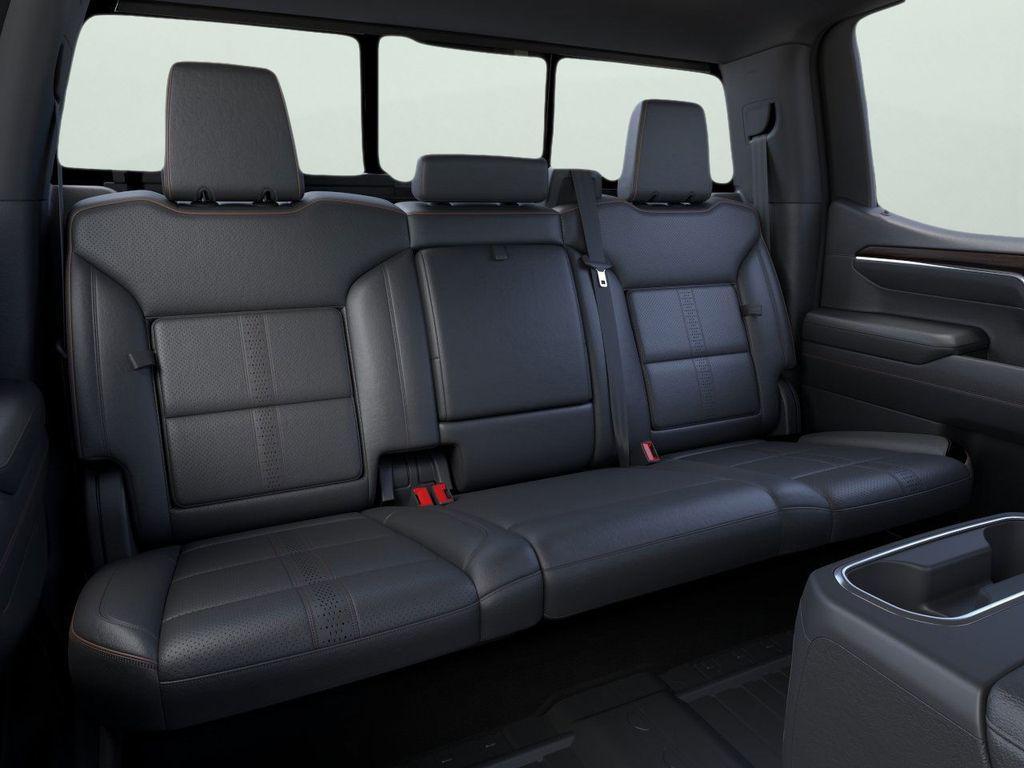 new 2026 Chevrolet Silverado 1500 car, priced at $75,758