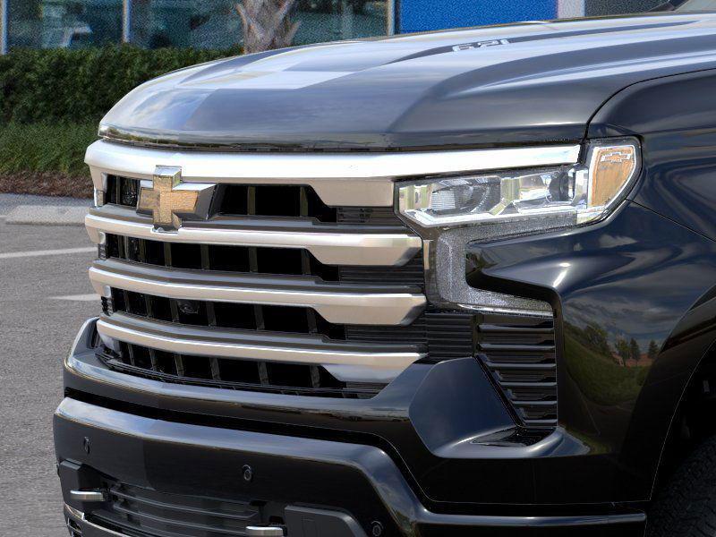 new 2026 Chevrolet Silverado 1500 car, priced at $75,758