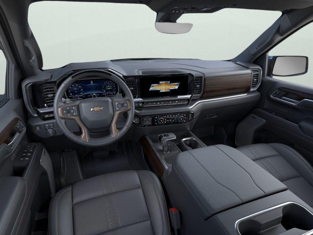 new 2026 Chevrolet Silverado 1500 car, priced at $75,758