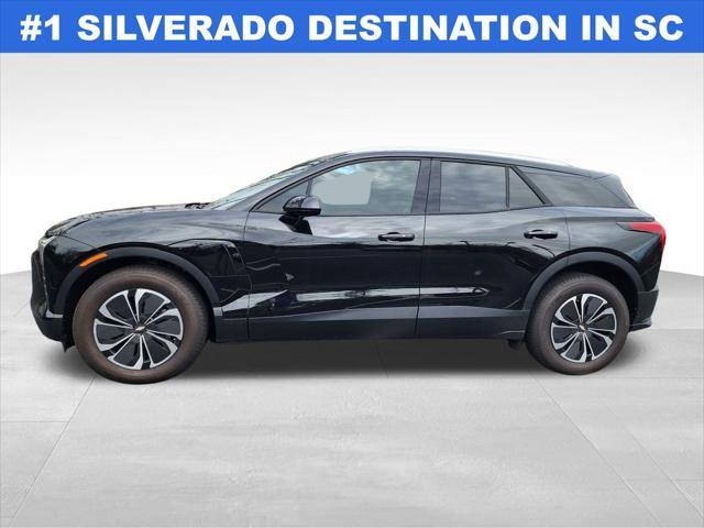 new 2024 Chevrolet Blazer EV car, priced at $43,099