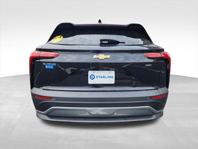 new 2024 Chevrolet Blazer EV car, priced at $43,099