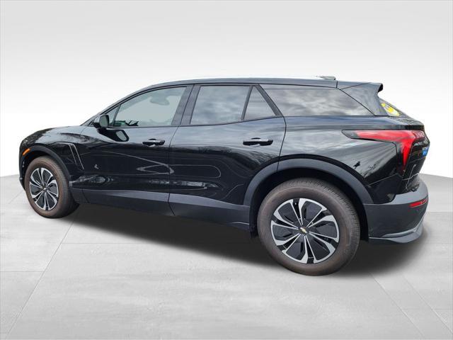 new 2024 Chevrolet Blazer EV car, priced at $43,099