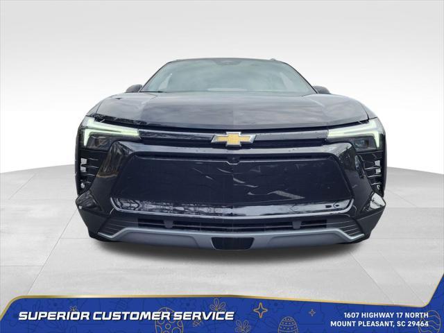 new 2024 Chevrolet Blazer EV car, priced at $43,099