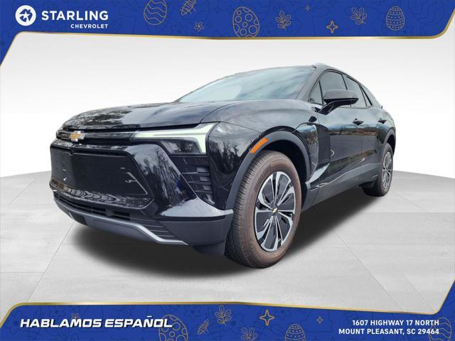 new 2024 Chevrolet Blazer EV car, priced at $43,099