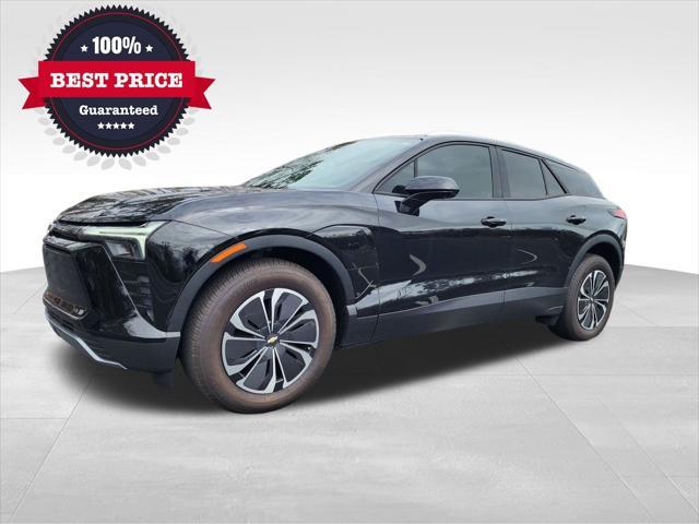 new 2024 Chevrolet Blazer EV car, priced at $41,599