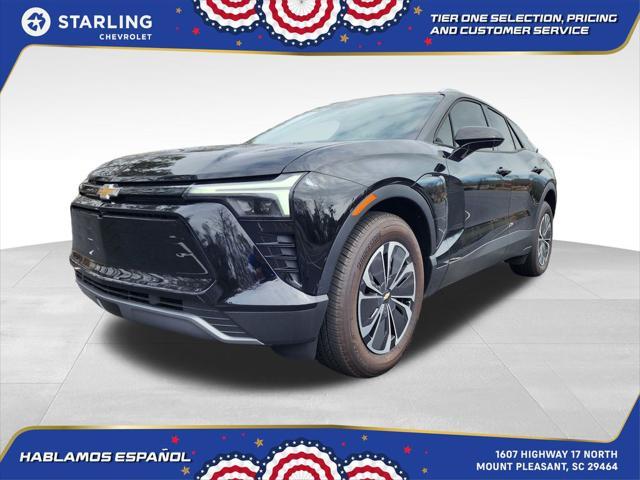 new 2024 Chevrolet Blazer EV car, priced at $43,099