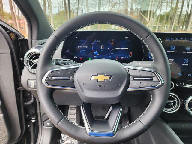 new 2024 Chevrolet Blazer EV car, priced at $43,099
