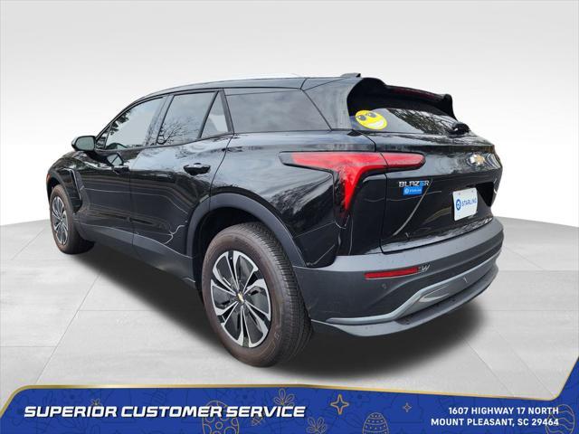 new 2024 Chevrolet Blazer EV car, priced at $43,099