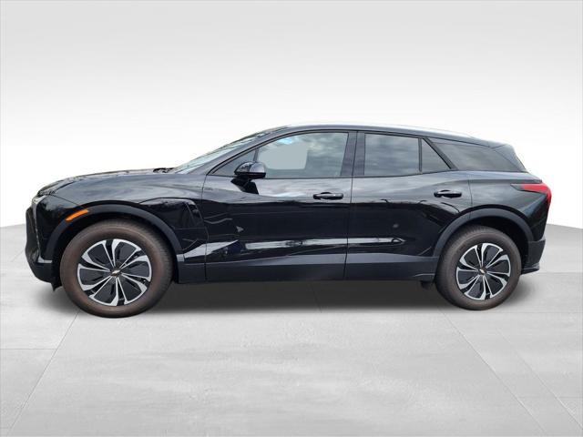 new 2024 Chevrolet Blazer EV car, priced at $41,599