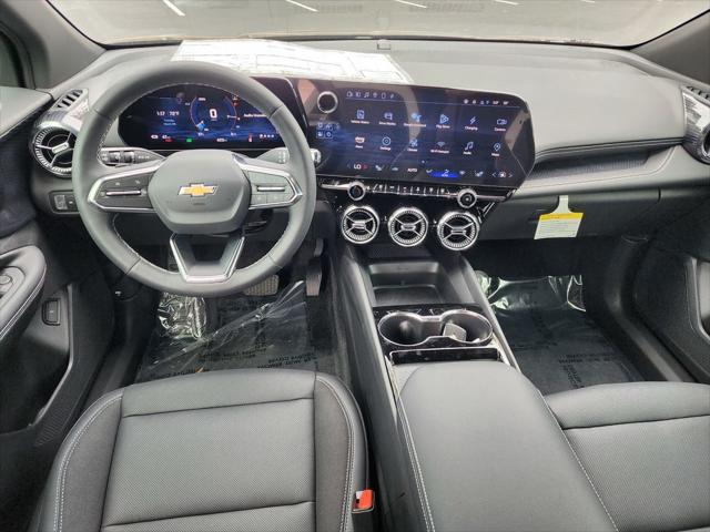 new 2024 Chevrolet Blazer EV car, priced at $43,099