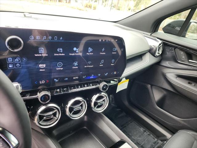 new 2024 Chevrolet Blazer EV car, priced at $43,099