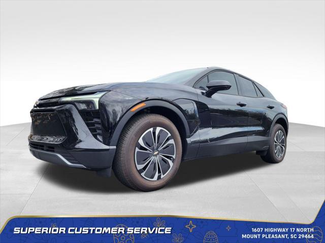 new 2024 Chevrolet Blazer EV car, priced at $43,099