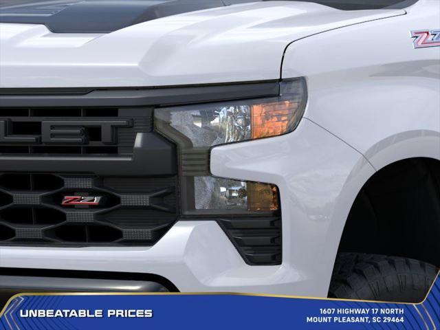 new 2024 Chevrolet Silverado 1500 car, priced at $51,851