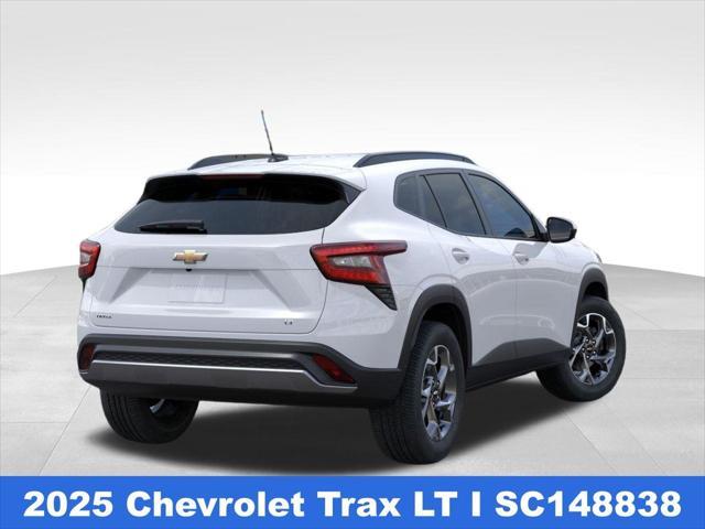 new 2025 Chevrolet Trax car, priced at $22,887