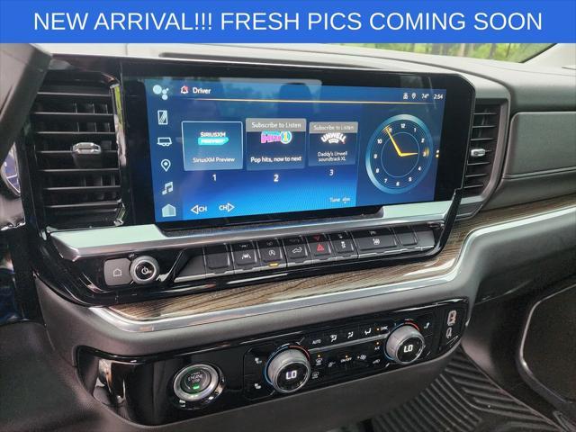 used 2024 Chevrolet Silverado 1500 car, priced at $46,950