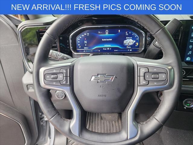 used 2024 Chevrolet Silverado 1500 car, priced at $46,950