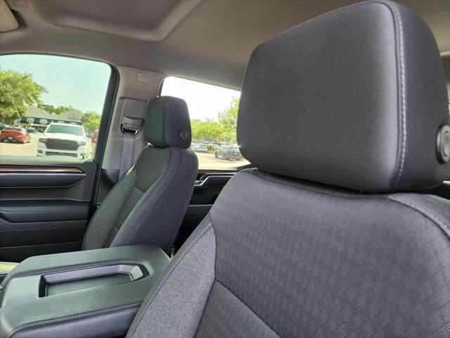 used 2024 Chevrolet Silverado 1500 car, priced at $46,455