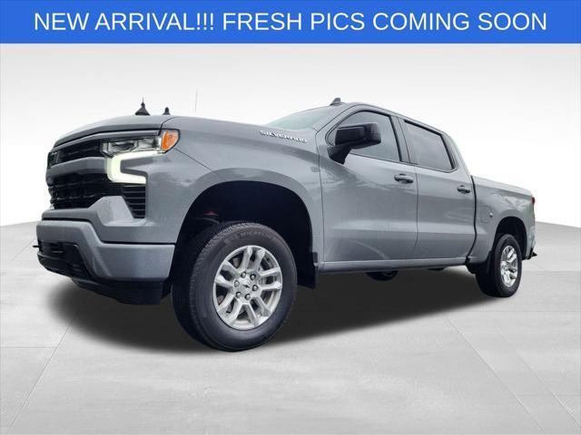 used 2024 Chevrolet Silverado 1500 car, priced at $46,950