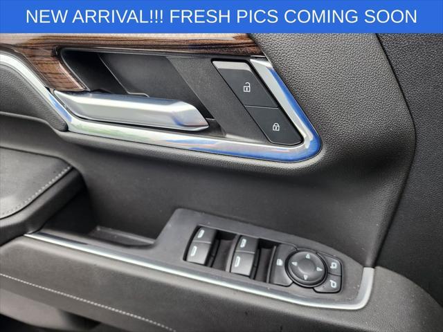 used 2024 Chevrolet Silverado 1500 car, priced at $46,950