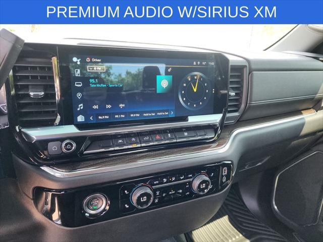 used 2024 Chevrolet Silverado 1500 car, priced at $46,455