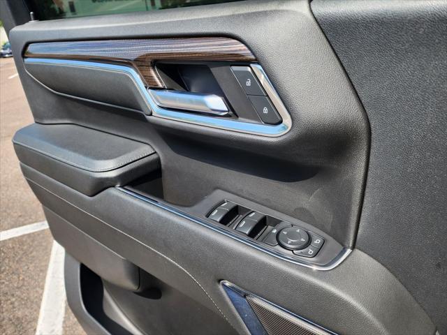 used 2024 Chevrolet Silverado 1500 car, priced at $46,455