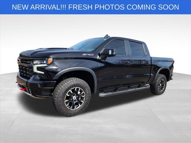 used 2023 Chevrolet Silverado 1500 car, priced at $59,156