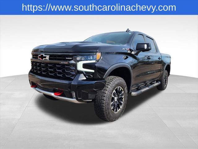 used 2023 Chevrolet Silverado 1500 car, priced at $59,156