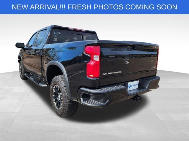 used 2023 Chevrolet Silverado 1500 car, priced at $59,156