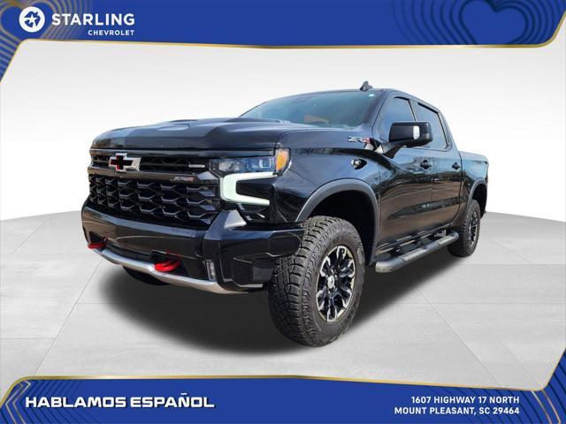 used 2023 Chevrolet Silverado 1500 car, priced at $59,156