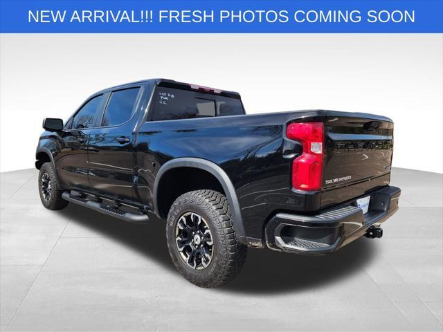 used 2023 Chevrolet Silverado 1500 car, priced at $59,156