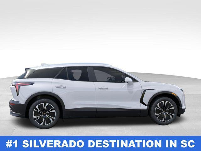 new 2024 Chevrolet Blazer car, priced at $44,177