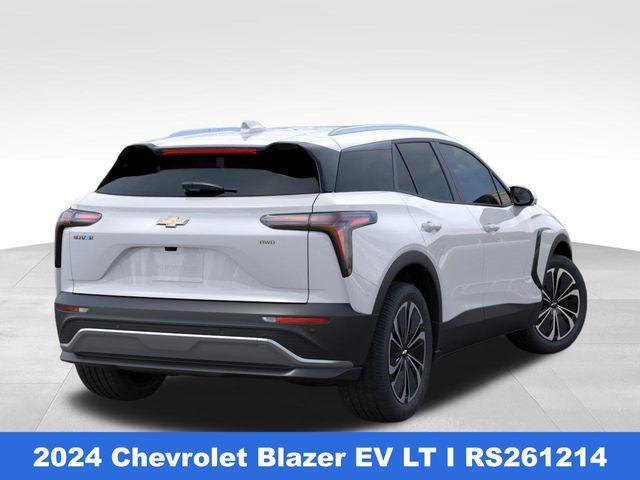 new 2024 Chevrolet Blazer car, priced at $44,177