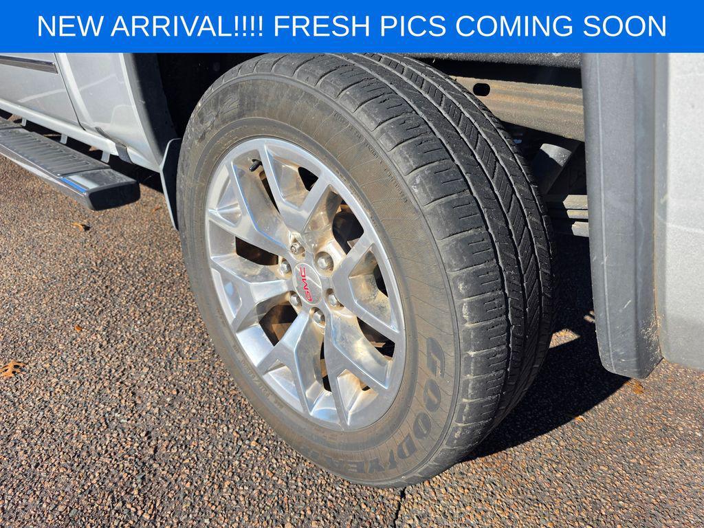 used 2016 GMC Sierra 1500 car, priced at $24,900