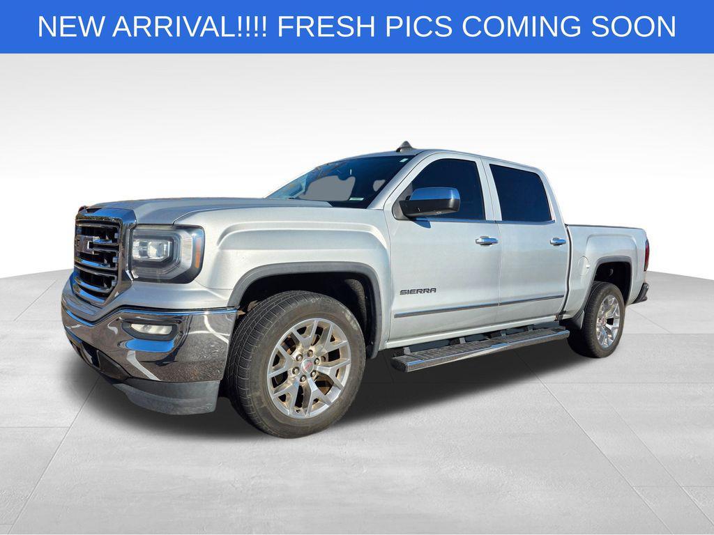 used 2016 GMC Sierra 1500 car, priced at $24,900
