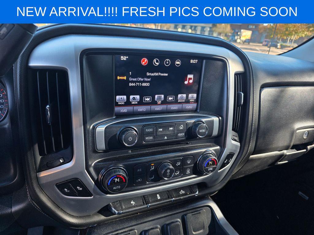 used 2016 GMC Sierra 1500 car, priced at $24,900