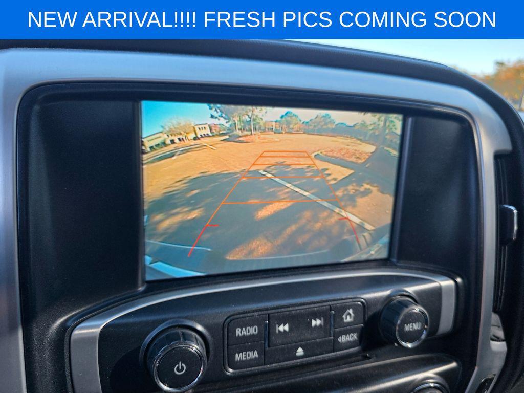 used 2016 GMC Sierra 1500 car, priced at $24,900