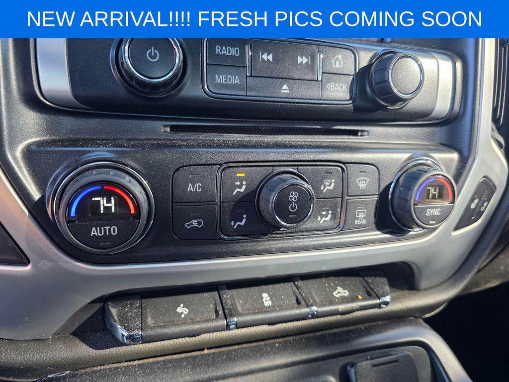 used 2016 GMC Sierra 1500 car, priced at $24,900