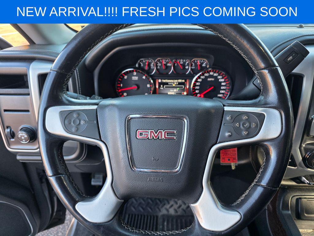 used 2016 GMC Sierra 1500 car, priced at $24,900